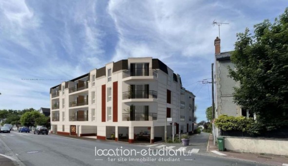 Logement tudiant Location T2 Vide Saint Jean de la Ruelle (45140)