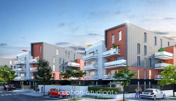 Logement tudiant T2 à Saint Jean de la Ruelle (45140)