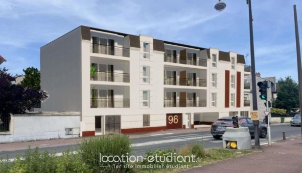 Logement �tudiant T2 &agrave; Saint Jean de la Ruelle (45140)