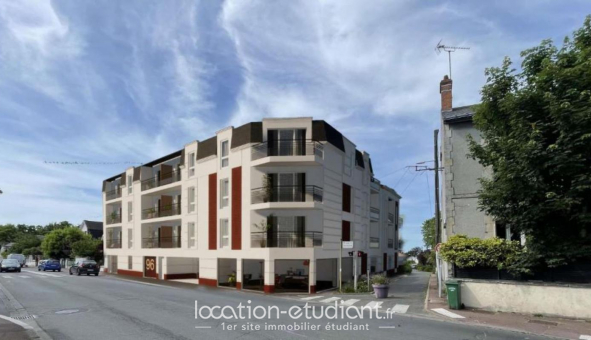 Logement �tudiant Location T2 Vide Saint Jean de la Ruelle (45140)