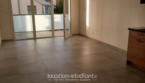 Logement �tudiant T2 &agrave; Saint Jean de la Ruelle (45140)