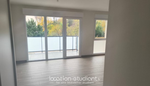 Logement �tudiant Location T2 Vide Saint Jean de la Ruelle (45140)