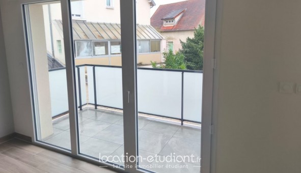 Logement �tudiant T2 &agrave; Saint Jean de la Ruelle (45140)