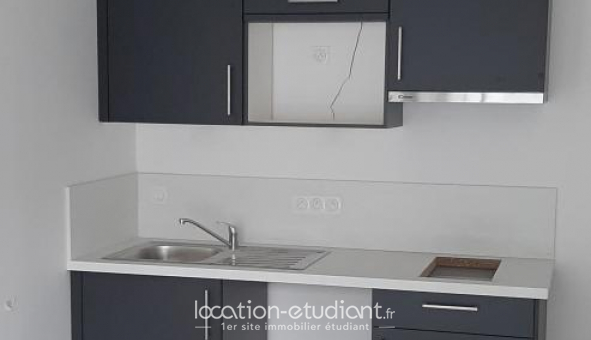 Logement �tudiant Location T2 Vide Saint Jean de la Ruelle (45140)