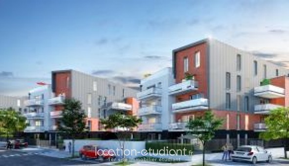 Logement �tudiant T2 &agrave; Saint Jean de la Ruelle (45140)