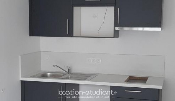 Logement �tudiant Location T2 Vide Saint Jean de la Ruelle (45140)