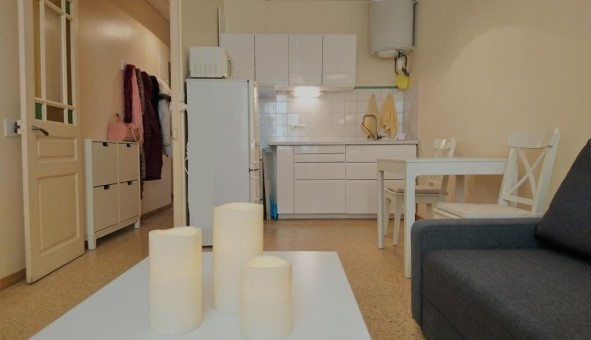 Logement tudiant T2 à Saint Jean du Gard (30270)