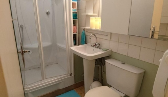 Logement tudiant T2 à Saint Jean du Gard (30270)