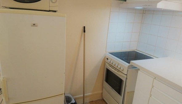 Logement tudiant T2 à Saint Jean du Gard (30270)