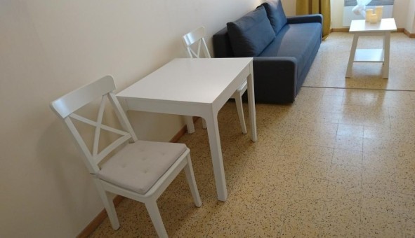 Logement tudiant T2 à Saint Jean du Gard (30270)