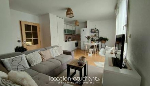 Logement tudiant T2 à Saint Jean le Blanc (45650)