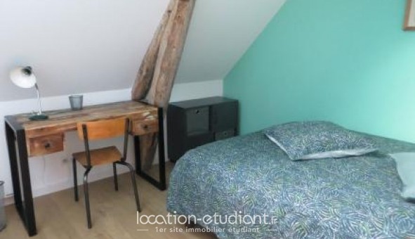 Logement tudiant Studio à Saint Jean le Blanc (45650)