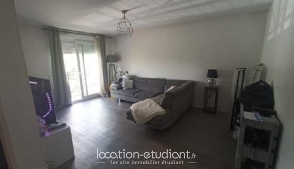 Logement tudiant T2 à Saint Jean le Blanc (45650)