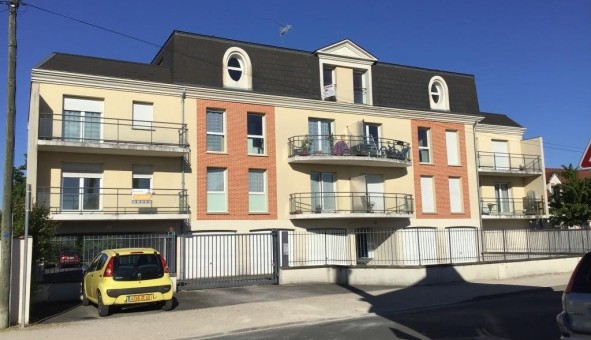 Logement tudiant Location T2 Vide Saint Jean le Blanc (45650)