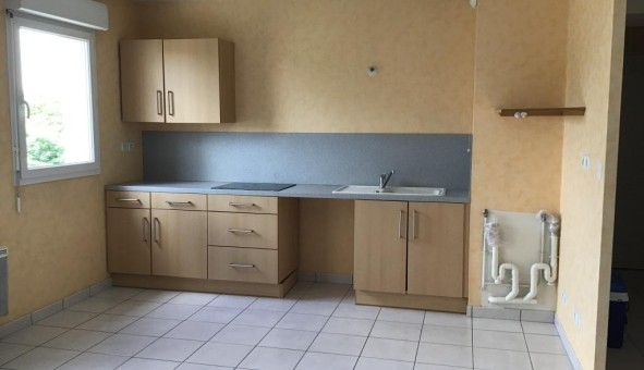 Logement tudiant T2 à Saint Jean le Blanc (45650)