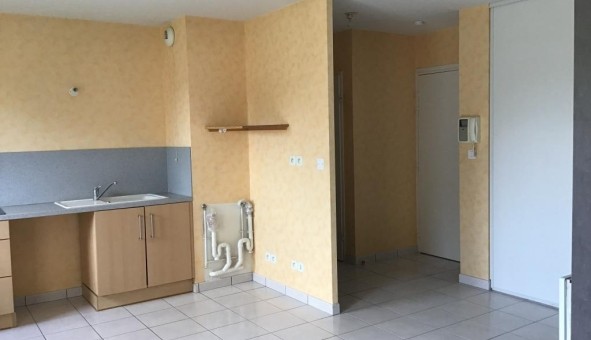 Logement tudiant T2 à Saint Jean le Blanc (45650)