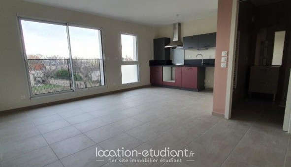 Logement �tudiant T2 &agrave; Saint Jean le Blanc (45650)