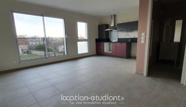 Logement �tudiant T2 &agrave; Saint Jean le Blanc (45650)
