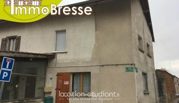 Logement �tudiant Location T2 Vide Saint Jean sur Reyssouze (01560)