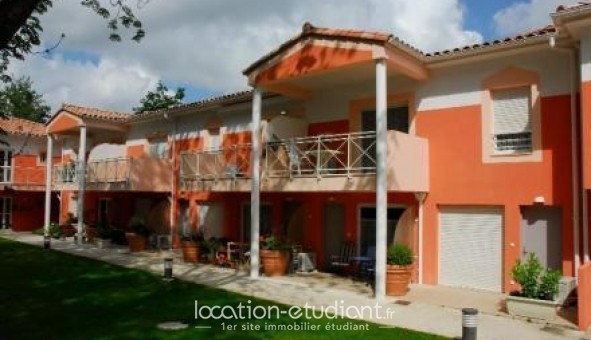 Logement �tudiant T2 à Saint Jean (31240)