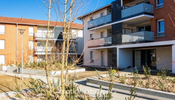 Logement tudiant Location T2 Vide Saint Jean (31240)