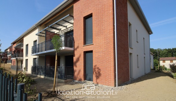 Logement �tudiant Location T2 Vide Saint Jean (31240)