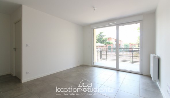 Logement �tudiant T2 &agrave; Saint Jean (31240)