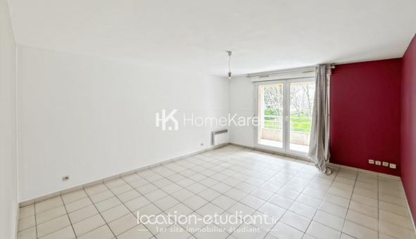 Logement �tudiant T2 &agrave; Saint Jean (31240)