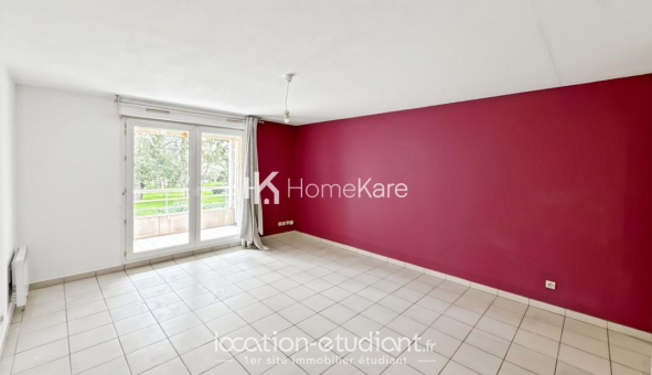 Logement �tudiant Location T2 Vide Saint Jean (31240)