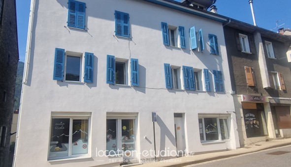 Logement �tudiant T2 &agrave; Saint Jeoire (74490)