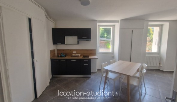 Logement �tudiant T2 &agrave; Saint Jeoire (74490)