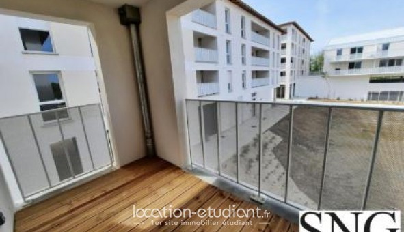 Logement tudiant T2 à Saint Jory (31790)