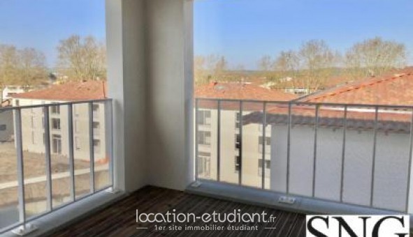 Logement tudiant T2 à Saint Jory (31790)