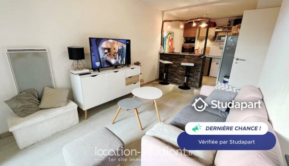 Logement tudiant T2 à Saint Jory (31790)