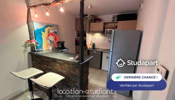 Logement tudiant T2 à Saint Jory (31790)