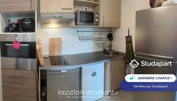 Logement tudiant T2 à Saint Jory (31790)