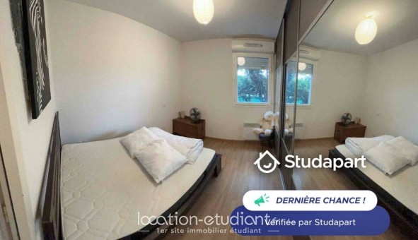 Logement tudiant T2 à Saint Jory (31790)