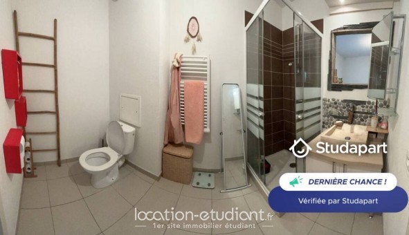 Logement tudiant T2 à Saint Jory (31790)