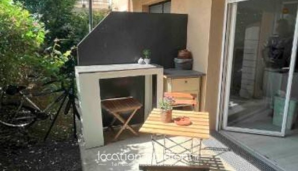 Logement tudiant T2 à Saint Jory (31790)