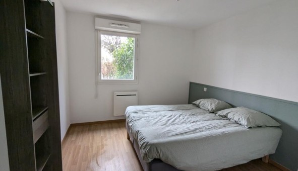 Logement tudiant T2 à Saint Jory (31790)