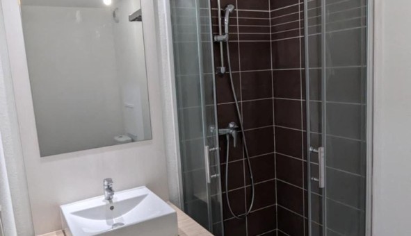 Logement tudiant T2 à Saint Jory (31790)