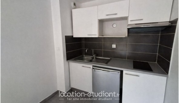 Logement �tudiant T2 &agrave; Saint Jory (31790)