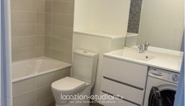 Logement �tudiant T2 &agrave; Saint Jory (31790)