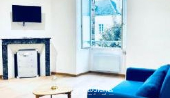 Logement tudiant T2 à Saint Julien du Sault (89330)