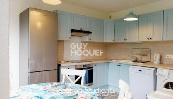 Logement tudiant T2 à Saint Julien en Genevois (74160)