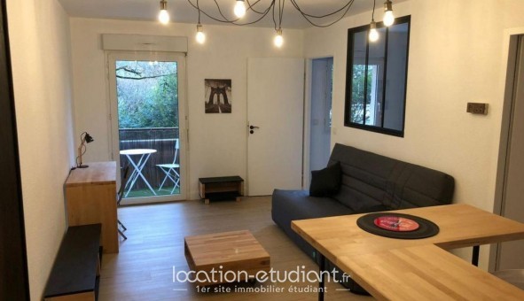 Logement tudiant Location T2 Meublé Saint Julien en Genevois (74160)