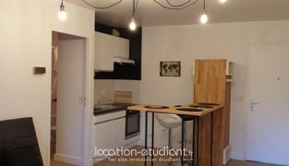 Logement tudiant T2 à Saint Julien en Genevois (74160)