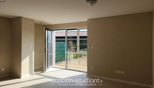 Logement �tudiant T2 &agrave; Saint Julien en Genevois (74160)