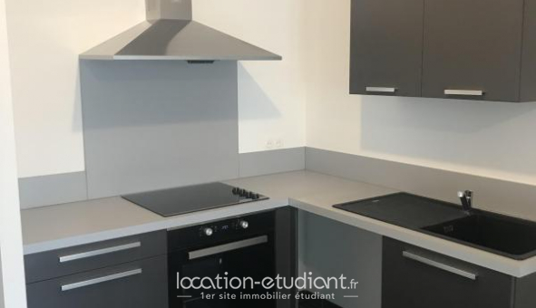 Logement tudiant T2 à Saint Julien ls Metz (57070)