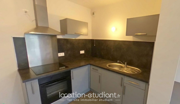 Logement tudiant Location T2 Vide Saint Julien ls Metz (57070)